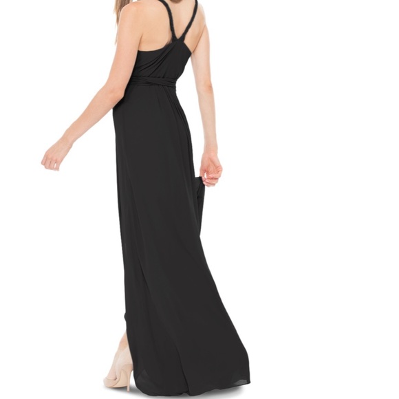 Ceremony by Joanna August Parker Long Dress Large - Picture 2 of 7